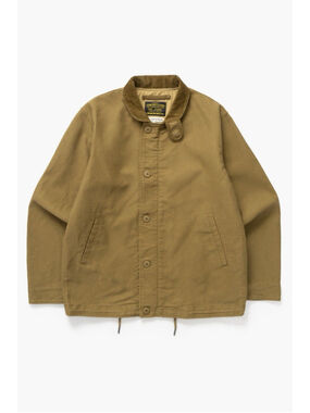 Okonkwo MFG - N1 Deck Jacket - Olive 36